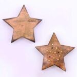 Engraved and Brass Zodiac Sign Incense Burners - Star - Image 3