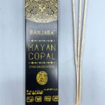 Banjara Tribal Smudge Incense - Mayan Copal - Image 3
