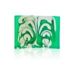 Hand-crafted Soap - Mango - Slice 115g approx - Image 3