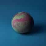 Set of 3 Fruity Rhubarb Bath Bombs
