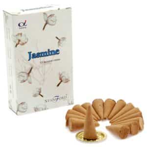 Jasmine Incesne Cones