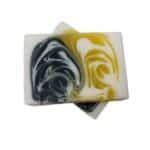 Handcrafted Soap Loaf 1.2kg - Day and Night - Image 2
