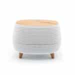 Aromatherapy Futuristic Ribbed - USB - Colour Change - Remote