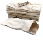 Cotton 8oz Eye Pillow - Unprinted - Image 2