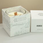 Agnes + Cat Botanical Soy Wax Candle - Windermere - Image 9