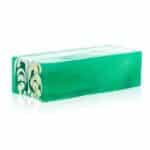 Hand-crafted Soap - Mango - Slice 115g approx - Image 4