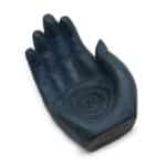 Hand Incense Burner - Fertility (blue) - Image 2