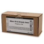 Mince Pie & Brandy Sauce Fragrance Oil 10ml - White Label