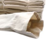 Cotton 8oz Eye Pillow - Unprinted - Image 3