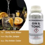 Gin & Tonic Pure Fragrance Oil - 500ml - Image 4
