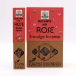 Earth Inspired Smudge Incense - Rose - Image 2