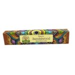 Namaste Mandala Masala Incense - Sandalwood - Image 2