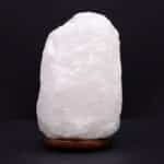 Crystal Rock Himalayan Salt Lamp - & Base apx 3-5kg - Image 3