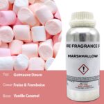 Marshmallow Pure Fragrance Oil - 500ml - Image 6