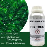 Fir Tree Pure Fragrance Oil - 500ml - Image 2