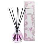 Box of 140ml Reed Diffuser - Tea & Roses - Image 3