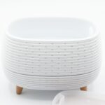 Aromatherapy Futuristic Ribbed - USB - Colour Change - Remote - Image 3