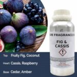 Fig & Casis Pure Fragrance Oil - 500ml - Image 4
