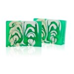 Hand-crafted Soap - Mango - Slice 115g approx - Image 6