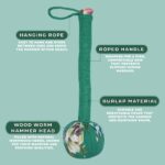 Wormwood Massage Hammer - Green - Image 12