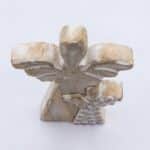 Mango Wood Angel in Angel - Whitewash - Image 6