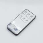 Aromatherapy Futuristic Ribbed - USB - Colour Change - Remote - Image 4