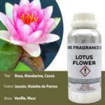 Lotus Flower Pure Fragrance Oil - 500ml - Image 6