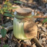 Vanilla Soy Pot of Fragrance Candle - Image 5