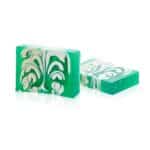 Hand-crafted Soap - Mango - Slice 115g approx - Image 8