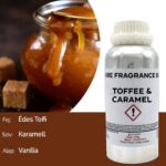 Toffee & Caramel Pure Fragrance Oil - 500ml - Image 3