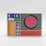 Retro Radio Speaker - Jojocut C10 - Image 3