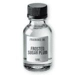 Frosted Sugar Plum Fragrance Oil 10ml - White Label - Image 8