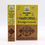 Earth Inspired Smudge Incense - Chamomile - Image 2