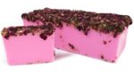 Rose & Rose Petals Soap Bar - 100g - Image 2