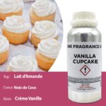Vanilla Cupcake Pure Fragrance Oil - 500ml - Image 6