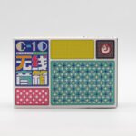 Retro Radio Speaker - Jojocut C10 - Image 4