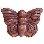 Bali Magic Box - Butterfly - Image 2