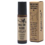10ml Roll On Essential Oil Blend - RELAX - Image 4