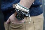 Mens Bracelet Sets - Dark & Handsome (asst) - Image 6