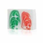 Hand-crafted Soap - Grapes - Slice 115g approx - Image 6