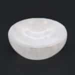Selenite Round Bowl - 10cm - Image 3