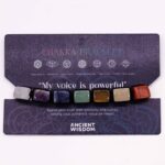 Chakra String Bracelets - Tumble Stones - Image 2
