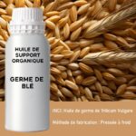 Organic Wheatgerm Oil 1 Litre - Image 4