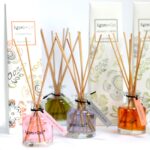 Box of 140ml Reed Diffuser - White Fig - Image 5