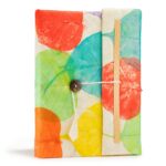 Lrg Lokta Colorful Leafs Lrg (21x15cm) - 45 leafs - Image 5