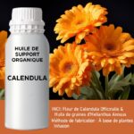 Organic Calendula Oil 1 Litre - Image 4