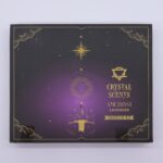 Amethyst Crystal Scents Smudge Incense - Lavender - Image 4