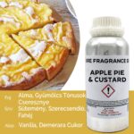 Apple Pie & Custard Pure Fragrance Oil - 500ml - Image 3
