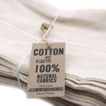 Natural 4 oz Cotton Wheat Bag  Pillow Inner - Image 2