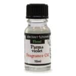Parma Violet Fragrance Oil 10ml - Image 3